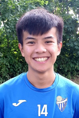 Thang Chien UONG (Čenda), č. 16